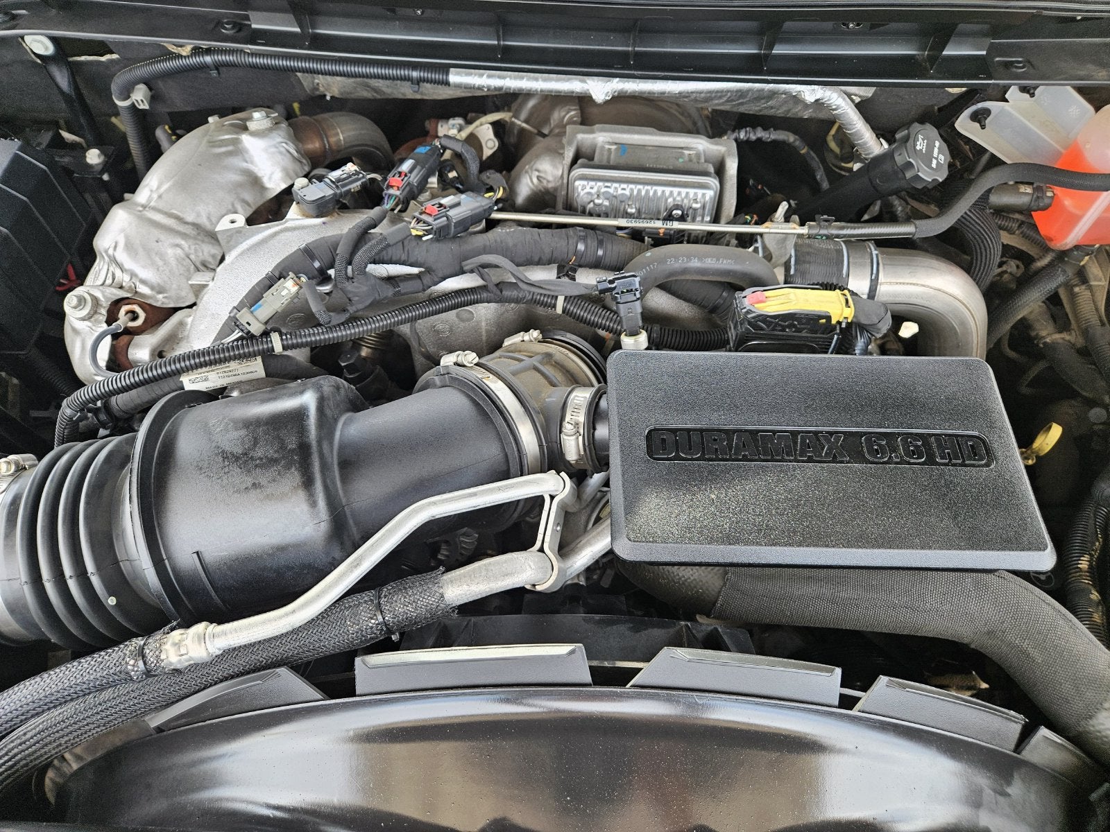 2021 Chevrolet Silverado 2500HD High Country