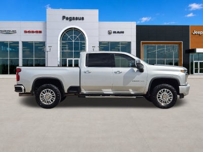 2021 Chevrolet Silverado 2500HD High Country