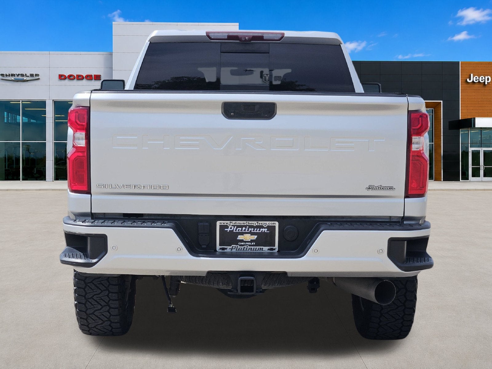 2021 Chevrolet Silverado 2500HD High Country