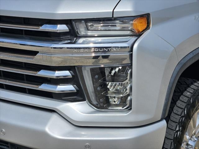 2021 Chevrolet Silverado 2500HD High Country