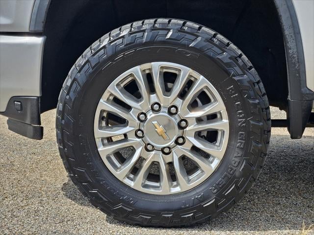 2021 Chevrolet Silverado 2500HD High Country