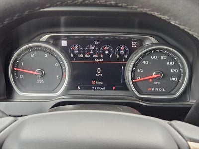 2021 Chevrolet Silverado 2500HD High Country