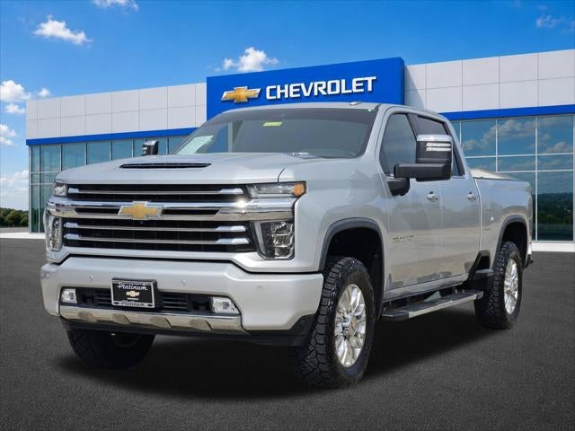 2021 Chevrolet Silverado 2500HD High Country