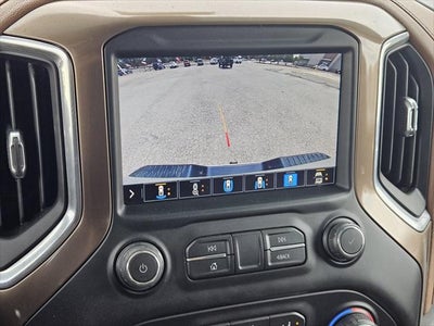 2021 Chevrolet Silverado 2500HD High Country