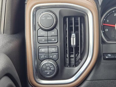 2021 Chevrolet Silverado 2500HD High Country