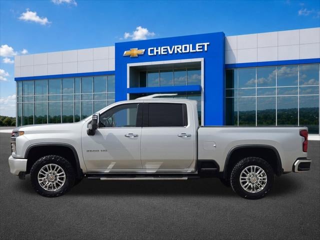 2021 Chevrolet Silverado 2500HD High Country