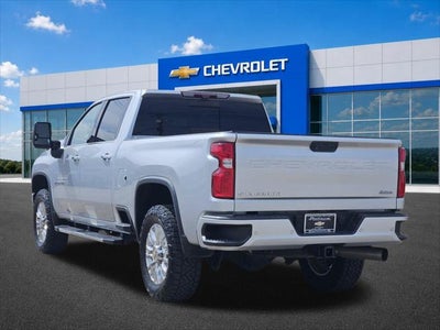 2021 Chevrolet Silverado 2500HD High Country