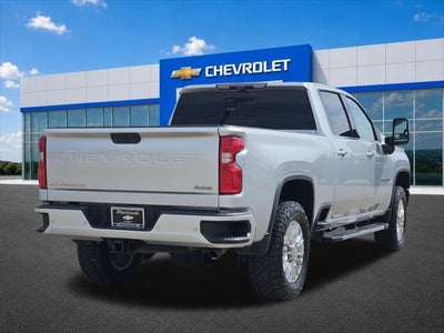 2021 Chevrolet Silverado 2500HD High Country