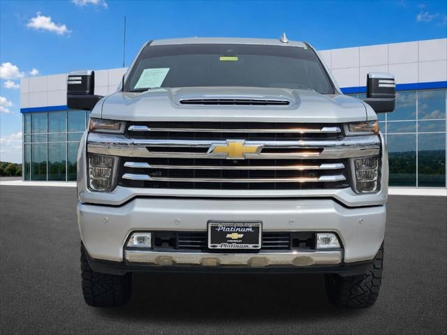 2021 Chevrolet Silverado 2500HD High Country