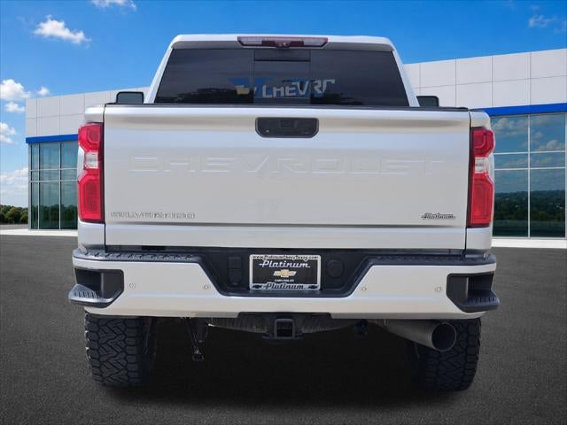 2021 Chevrolet Silverado 2500HD High Country