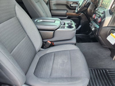 2023 Chevrolet Silverado 2500HD 4WD Double Cab Standard Bed LT