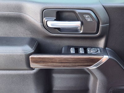 2023 Chevrolet Silverado 2500HD 4WD Double Cab Standard Bed LT