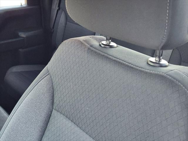 2023 Chevrolet Silverado 2500HD 4WD Double Cab Standard Bed LT