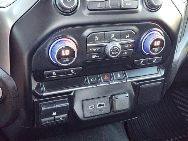 2023 Chevrolet Silverado 2500HD 4WD Double Cab Standard Bed LT