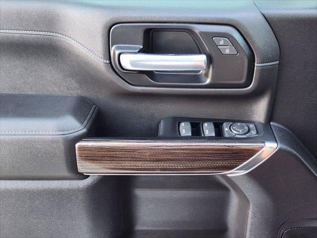 2023 Chevrolet Silverado 2500HD 4WD Double Cab Standard Bed LT