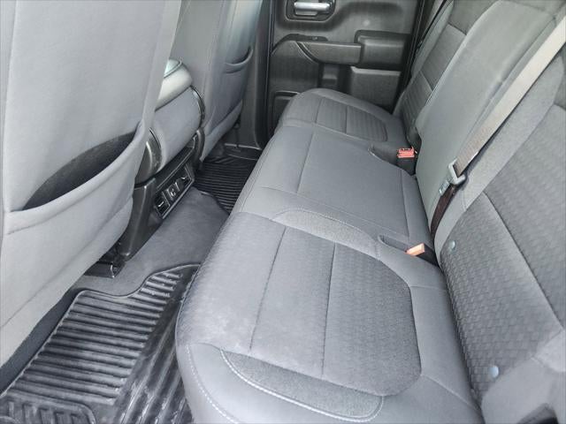 2023 Chevrolet Silverado 2500HD 4WD Double Cab Standard Bed LT