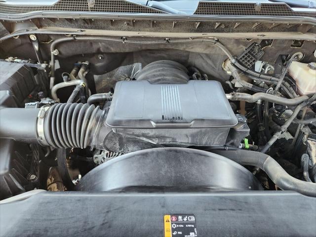 2023 Chevrolet Silverado 2500HD 4WD Double Cab Standard Bed LT