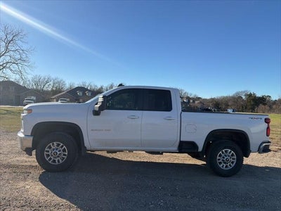 2023 Chevrolet Silverado 2500HD 4WD Double Cab Standard Bed LT