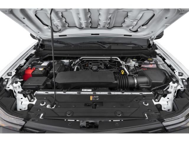 2026 Chevrolet Colorado Trail Boss, 4WD