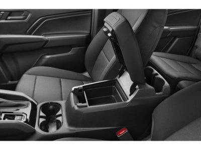 2026 Chevrolet Colorado Trail Boss, 4WD