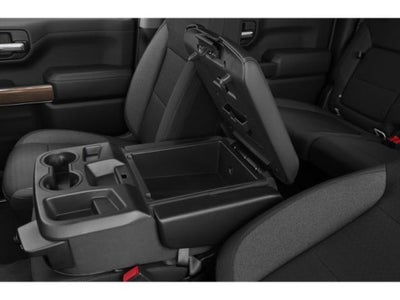 2020 Chevrolet Silverado 1500 2WD Crew Cab Short Bed LT