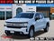 2022 Chevrolet Silverado 1500 LTD 4WD Crew Cab Short Bed RST