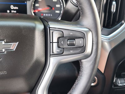 2022 Chevrolet Silverado 1500 LTD 4WD Crew Cab Short Bed RST