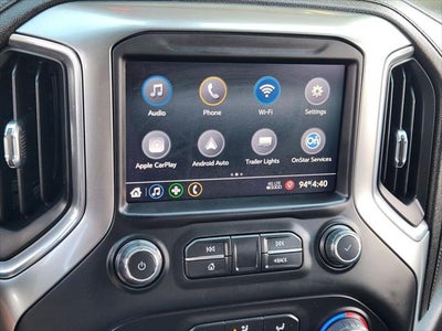 2022 Chevrolet Silverado 1500 LTD 4WD Crew Cab Short Bed RST