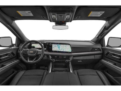 2025 Chevrolet Tahoe 4WD Z71