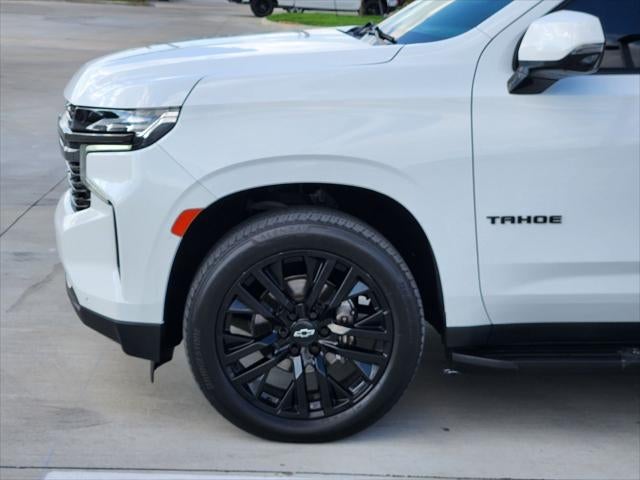 2022 Chevrolet Tahoe 2WD RST