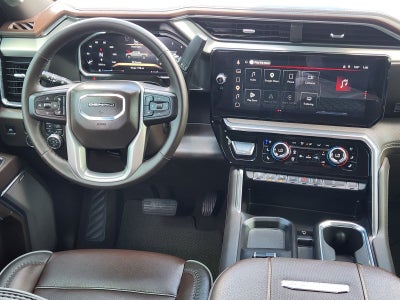 2026 GMC Sierra 2500 HD Crew Cab, Standard Bed, Denali, 4WD