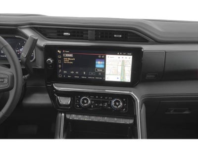 2026 GMC Sierra 2500HD Denali