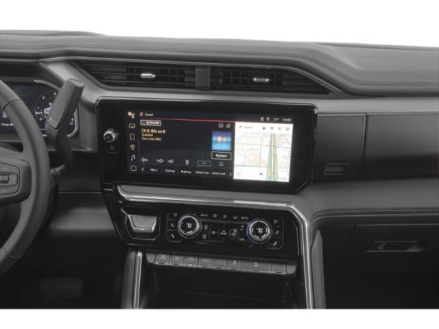2026 GMC Sierra 2500HD Denali