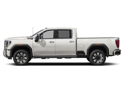 2026 GMC Sierra 2500HD Denali