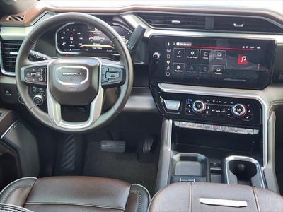 2026 GMC Sierra 2500 HD Crew Cab, Standard Bed, Denali, 4WD