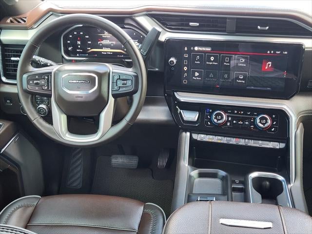 2026 GMC Sierra 2500 HD Crew Cab, Standard Bed, Denali, 4WD