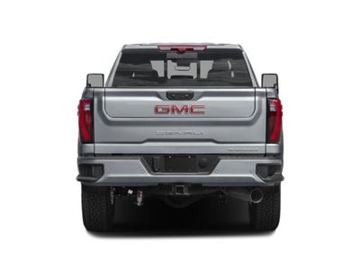 2026 GMC Sierra 2500HD Denali