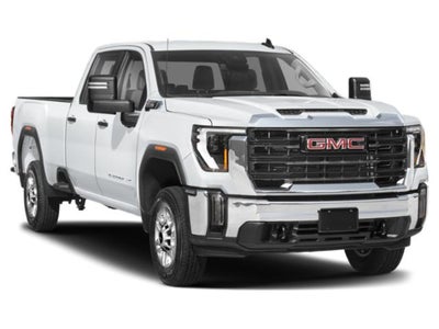 2026 GMC Sierra 2500HD Denali
