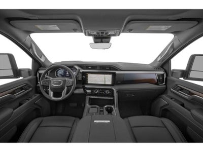 2026 GMC Sierra 2500HD Denali