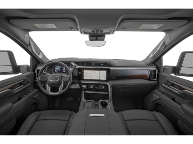 2026 GMC Sierra 2500HD Denali