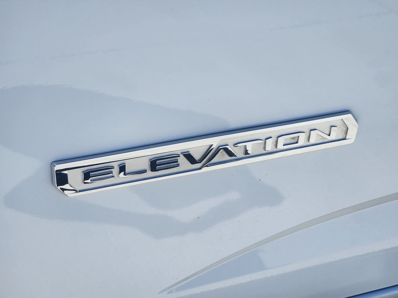2022 GMC Canyon 4WD Crew Cab Short Box Elevation