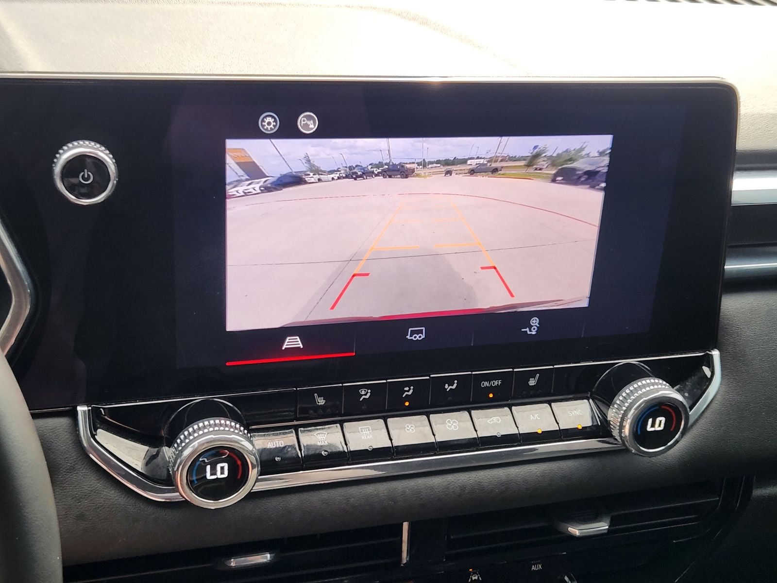 2023 GMC Canyon 2WD Crew Cab Short Box Elevation