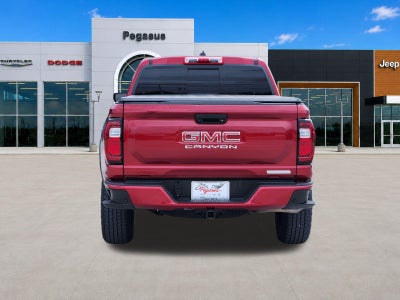 2023 GMC Canyon 2WD Crew Cab Short Box Elevation