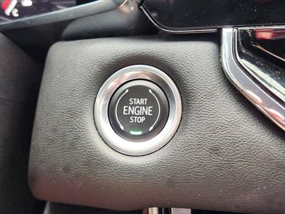 2023 GMC Canyon 2WD Crew Cab Short Box Elevation