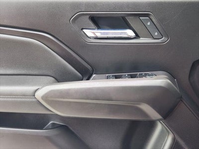 2023 GMC Canyon 2WD Crew Cab Short Box Elevation
