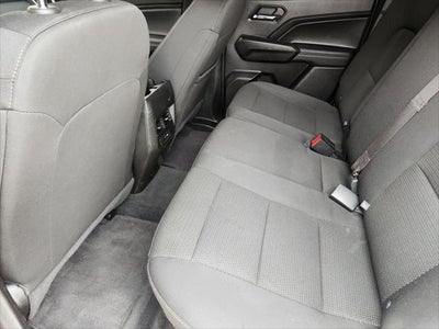 2023 GMC Canyon 2WD Crew Cab Short Box Elevation