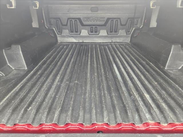 2023 GMC Canyon 2WD Crew Cab Short Box Elevation