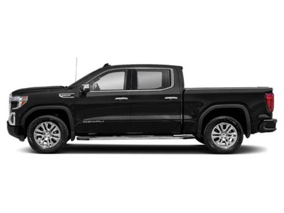 2021 GMC Sierra 1500 4WD Crew Cab Short Box Denali