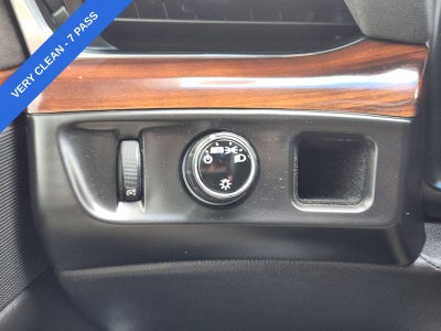 2015 Cadillac Escalade ESV Luxury