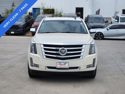 2015 Cadillac Escalade ESV Luxury